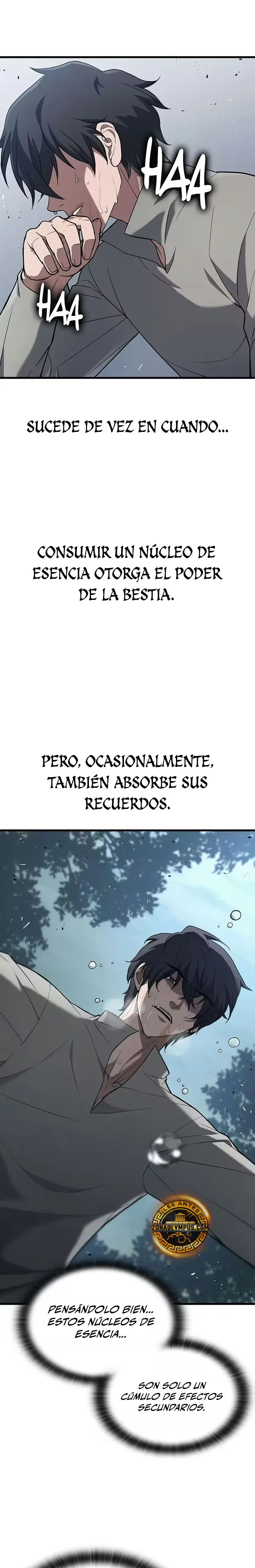 Guía de Supervivencia del Cazador de Bestias Demoníacas - Capítulo 11 - Página 12 - LectorTMOo