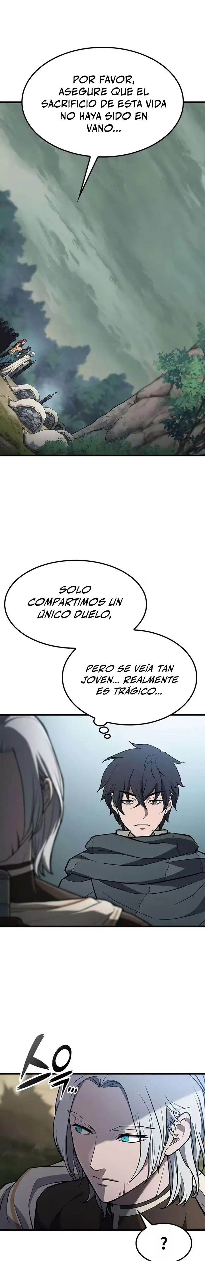 Guía de Supervivencia del Cazador de Bestias Demoníacas - Capítulo 11 - Página 21 - LectorTMOo