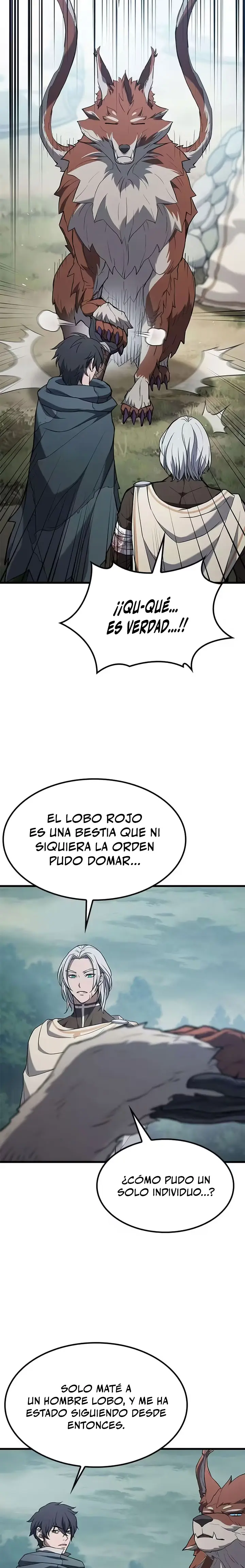 Guía de Supervivencia del Cazador de Bestias Demoníacas - Capítulo 11 - Página 27 - LectorTMOo