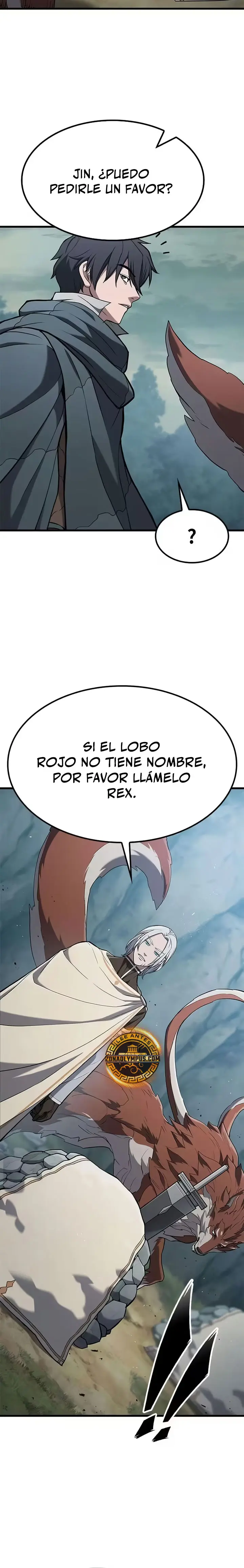Guía de Supervivencia del Cazador de Bestias Demoníacas - Capítulo 11 - Página 29 - LectorTMOo
