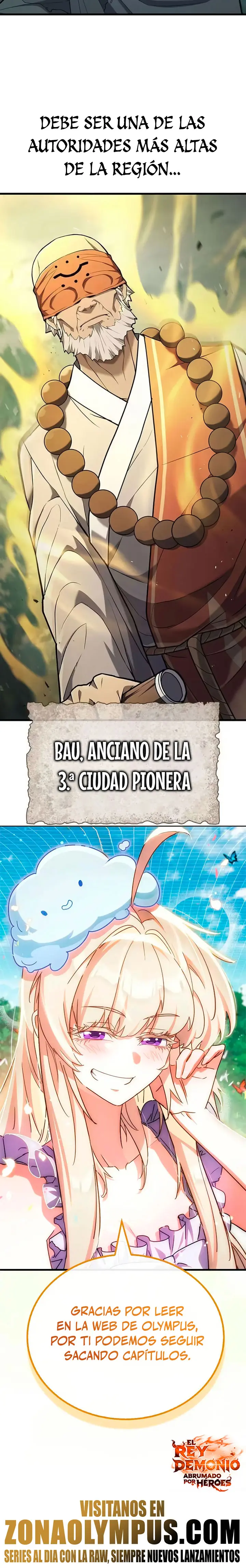 Guía de Supervivencia del Cazador de Bestias Demoníacas - Capítulo 11 - Página 35 - LectorTMOo