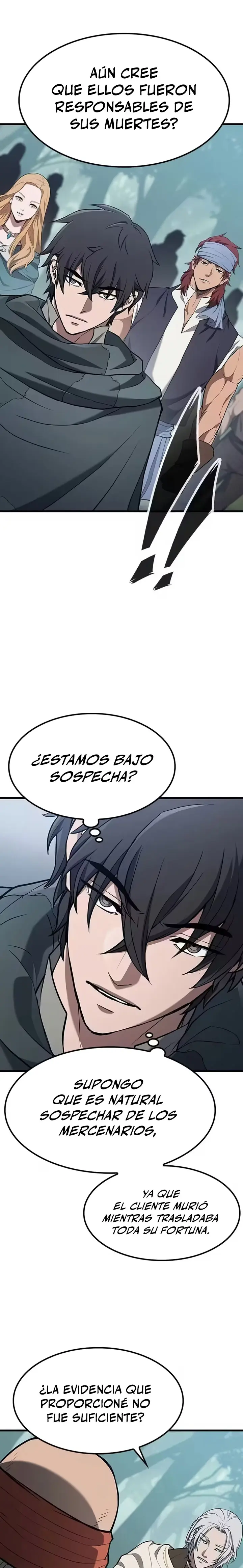 Guía de Supervivencia del Cazador de Bestias Demoníacas - Capítulo 12 - Página 6 - LectorTMOo