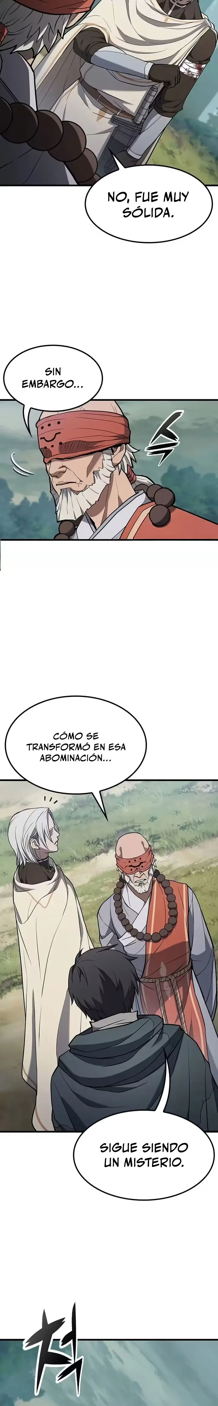 Guía de Supervivencia del Cazador de Bestias Demoníacas - Capítulo 12 - Página 7 - LectorTMOo