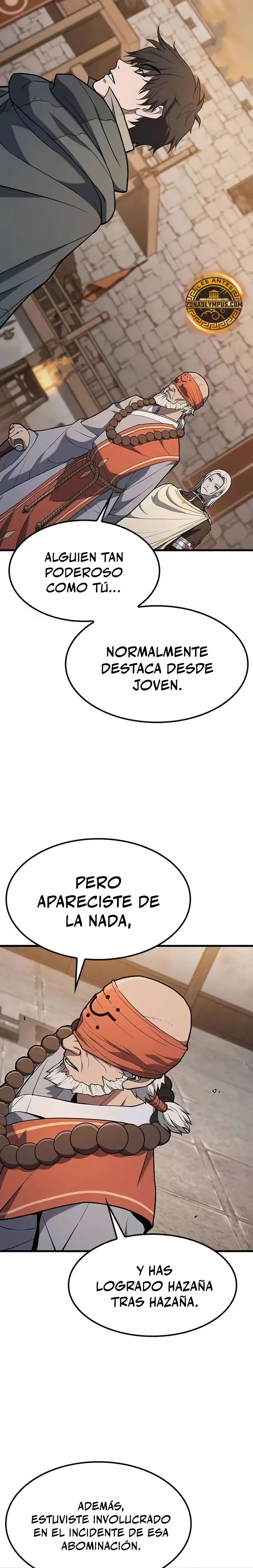 Guía de Supervivencia del Cazador de Bestias Demoníacas - Capítulo 12 - Página 11 - LectorTMOo