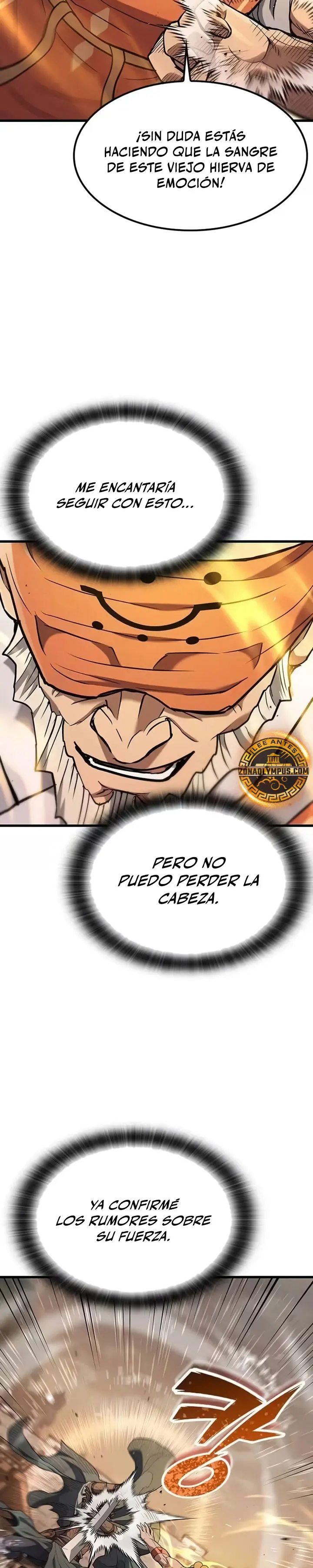 Guía de Supervivencia del Cazador de Bestias Demoníacas - Capítulo 12 - Página 27 - LectorTMOo