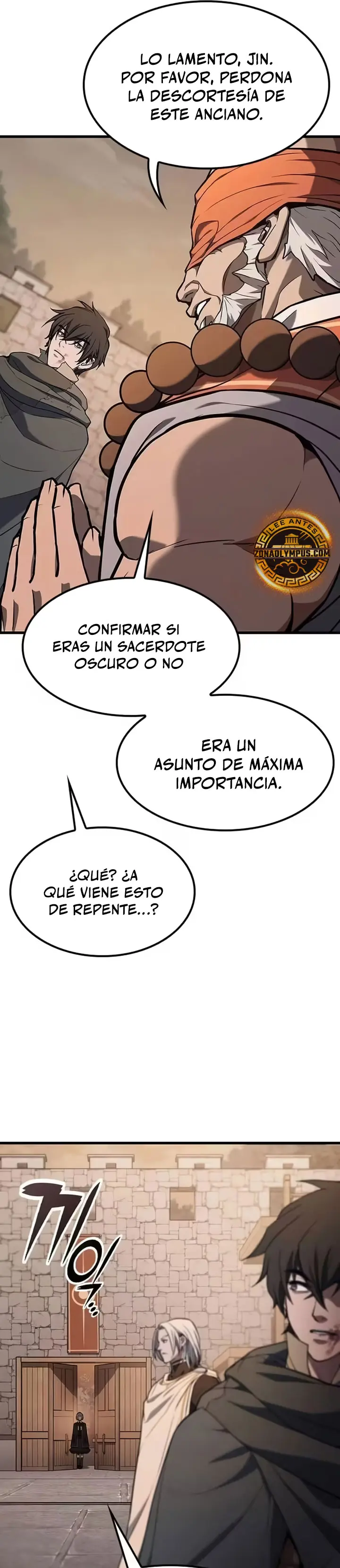 Guía de Supervivencia del Cazador de Bestias Demoníacas - Capítulo 12 - Página 38 - LectorTMOo