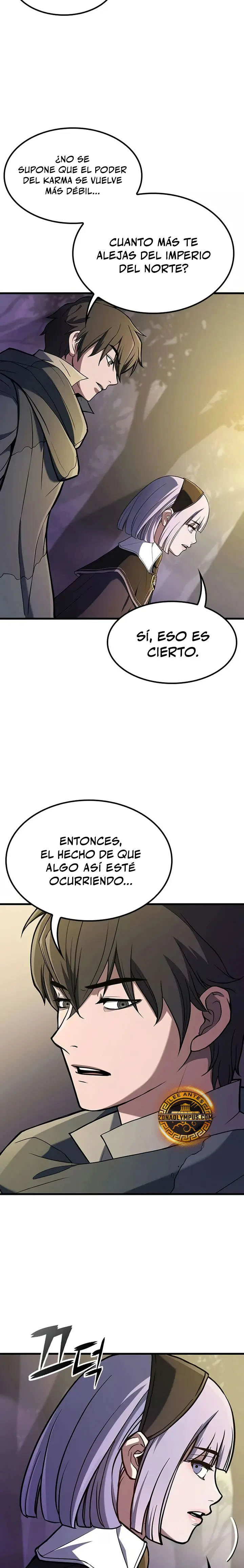 Guía de Supervivencia del Cazador de Bestias Demoníacas - Capítulo 13 - Página 9 - LectorTMOo