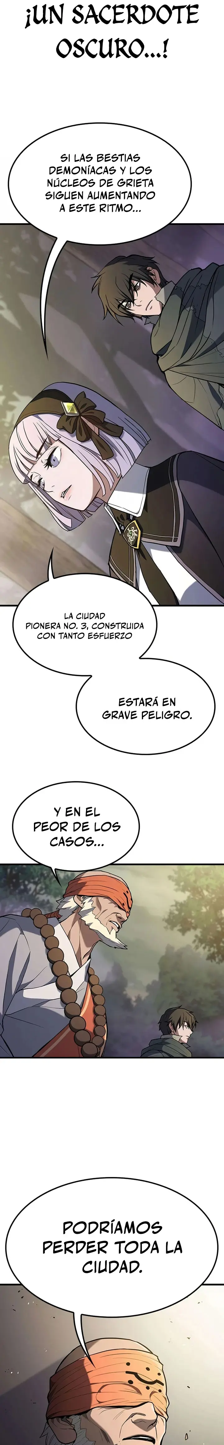 Guía de Supervivencia del Cazador de Bestias Demoníacas - Capítulo 13 - Página 11 - LectorTMOo