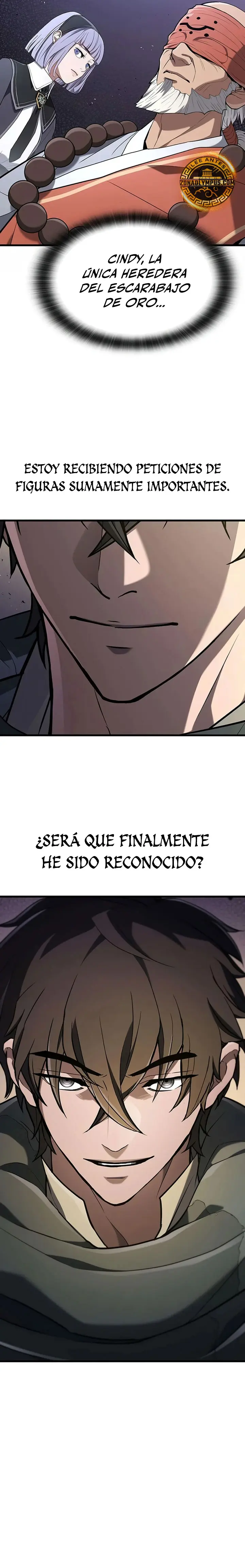Guía de Supervivencia del Cazador de Bestias Demoníacas - Capítulo 13 - Página 14 - LectorTMOo