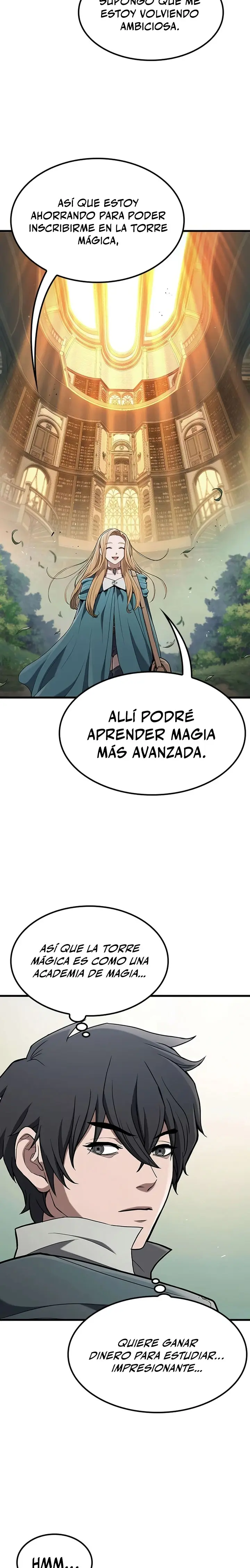Guía de Supervivencia del Cazador de Bestias Demoníacas - Capítulo 13 - Página 24 - LectorTMOo