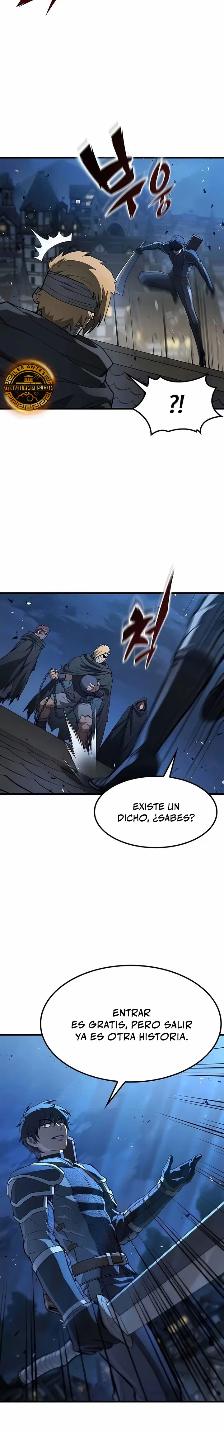 Guía de Supervivencia del Cazador de Bestias Demoníacas - Capítulo 21 - Página 5 - LectorTMOo