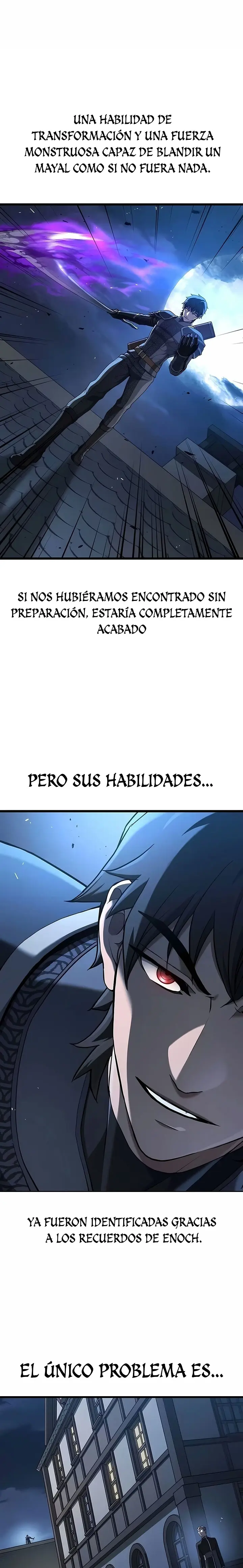 Guía de Supervivencia del Cazador de Bestias Demoníacas - Capítulo 21 - Página 17 - LectorTMOo