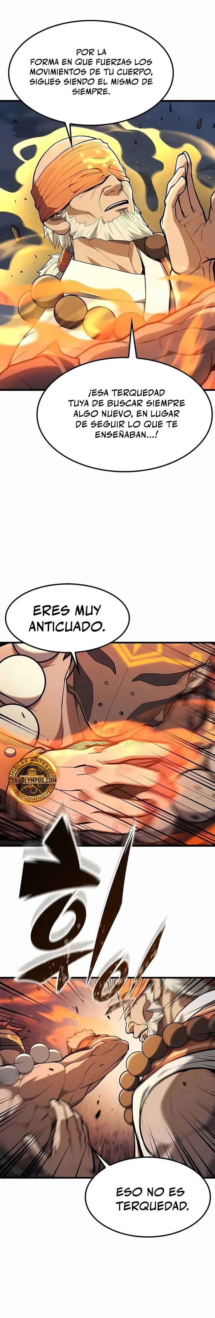 Guía de Supervivencia del Cazador de Bestias Demoníacas - Capítulo 21 - Página 25 - LectorTMOo