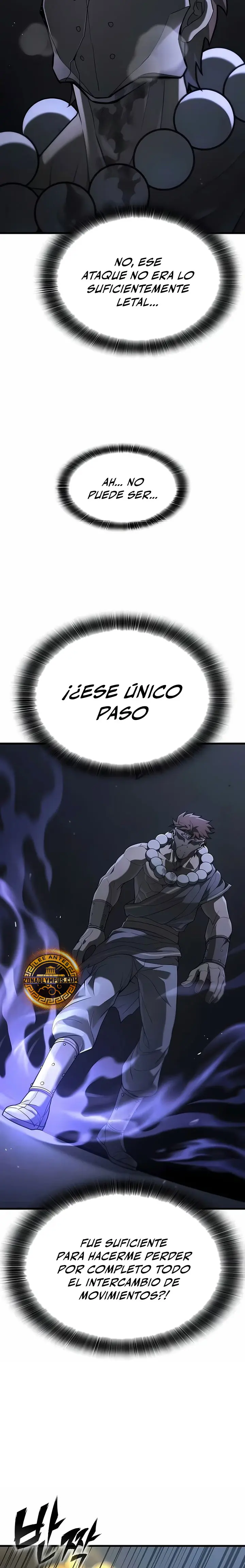 Guía de Supervivencia del Cazador de Bestias Demoníacas - Capítulo 22 - Página 21 - LectorTMOo