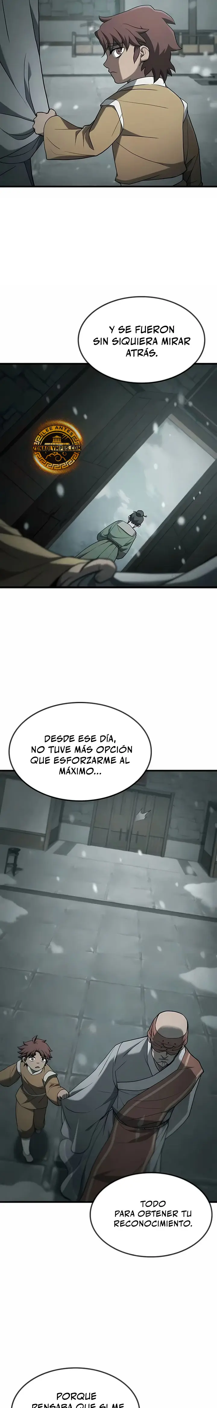 Guía de Supervivencia del Cazador de Bestias Demoníacas - Capítulo 22 - Página 28 - LectorTMOo