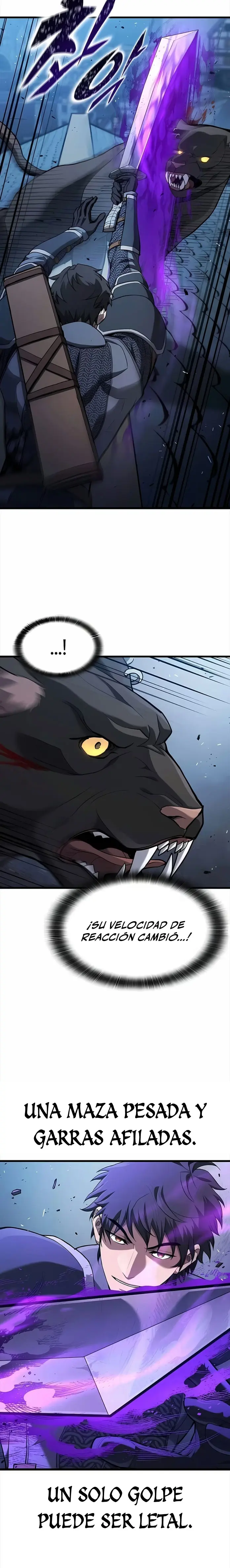 Guía de Supervivencia del Cazador de Bestias Demoníacas - Capítulo 23 - Página 10 - LectorTMOo