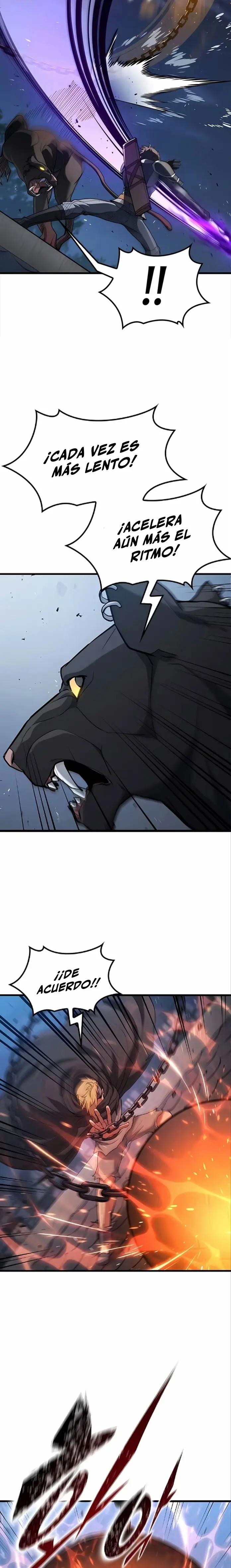 Guía de Supervivencia del Cazador de Bestias Demoníacas - Capítulo 23 - Página 12 - LectorTMOo