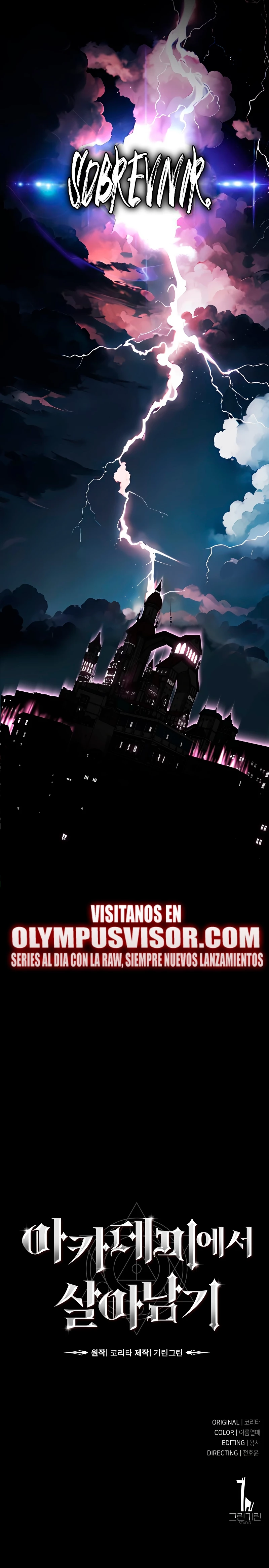 Guía de Supervivencia del Extra de la Academia - Capítulo - Página 33 - LectorTMOo