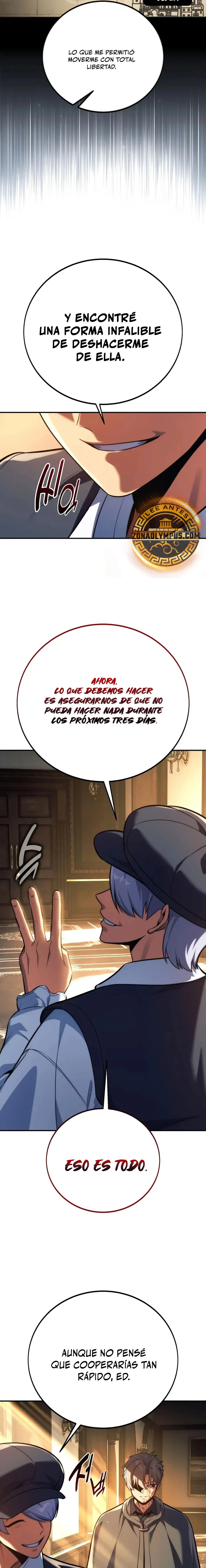Guia de supervivencia del extra de la academia - Capítulo 110 - Página 9 - LectorTMOo