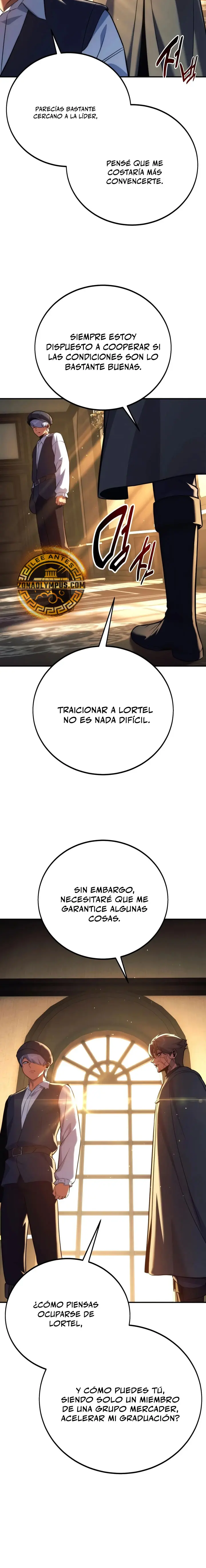 Guia de supervivencia del extra de la academia - Capítulo 110 - Página 10 - LectorTMOo