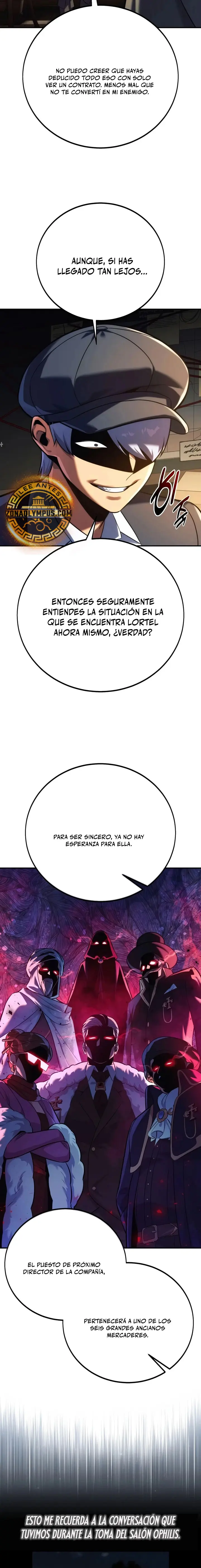 Guia de supervivencia del extra de la academia - Capítulo 110 - Página 15 - LectorTMOo