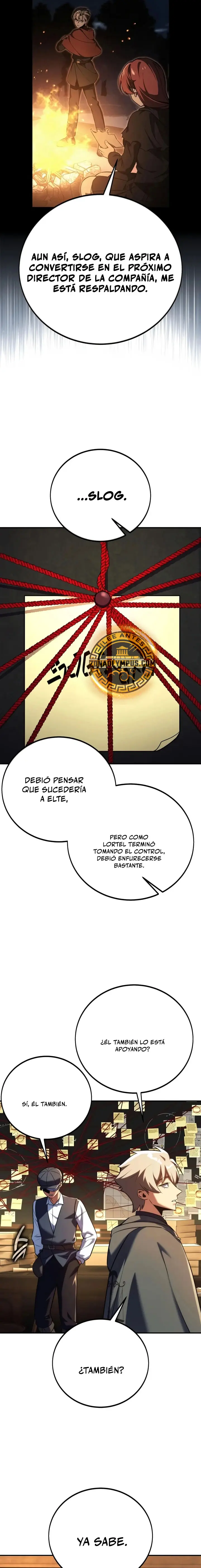Guia de supervivencia del extra de la academia - Capítulo 110 - Página 16 - LectorTMOo