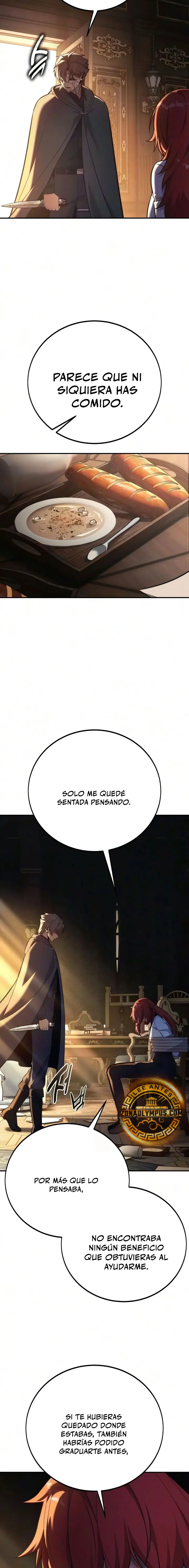 Guia de supervivencia del extra de la academia - Capítulo 111 - Página 2 - LectorTMOo