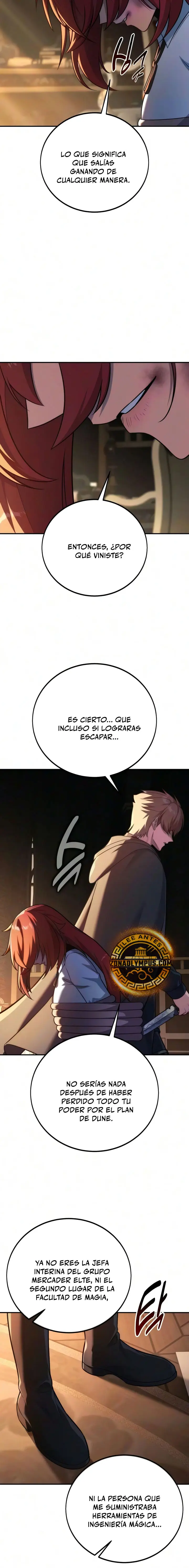 Guia de supervivencia del extra de la academia - Capítulo 111 - Página 3 - LectorTMOo