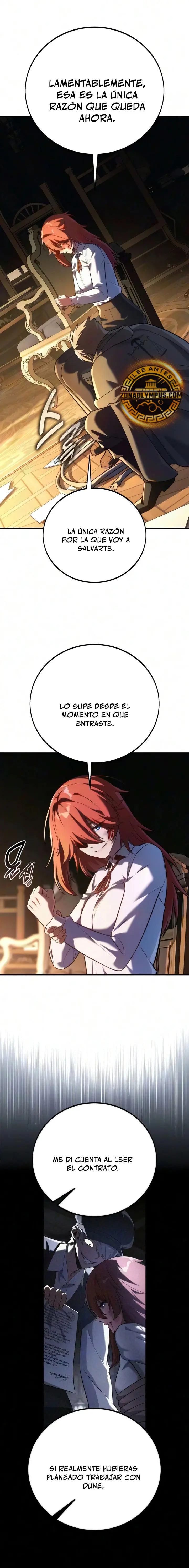 Guia de supervivencia del extra de la academia - Capítulo 111 - Página 5 - LectorTMOo