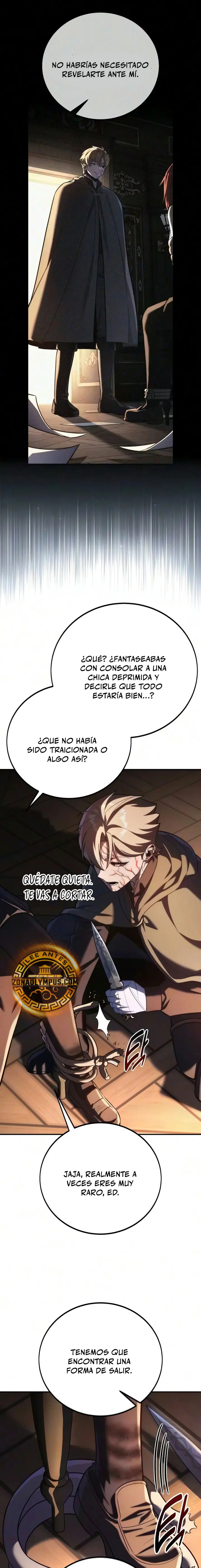 Guia de supervivencia del extra de la academia - Capítulo 111 - Página 6 - LectorTMOo