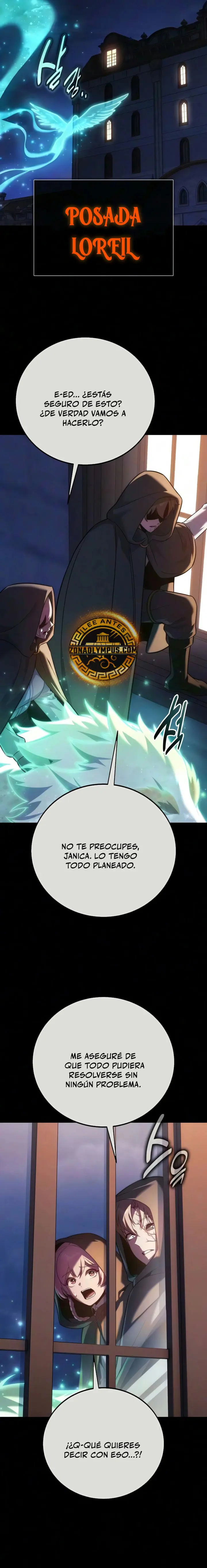 Guia de supervivencia del extra de la academia - Capítulo 111 - Página 11 - LectorTMOo