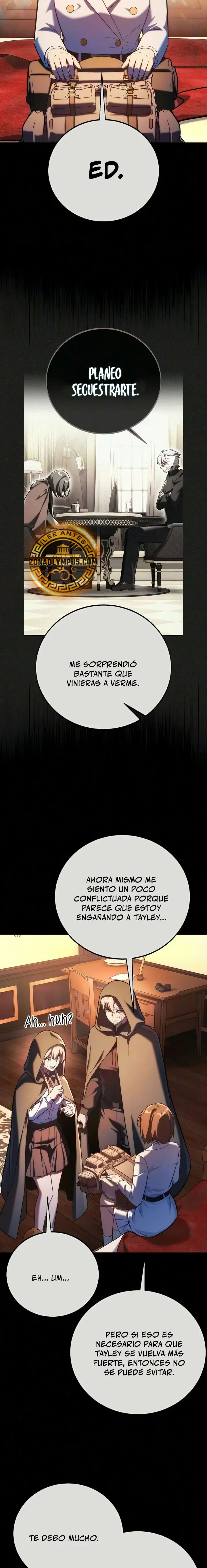 Guia de supervivencia del extra de la academia - Capítulo 111 - Página 14 - LectorTMOo