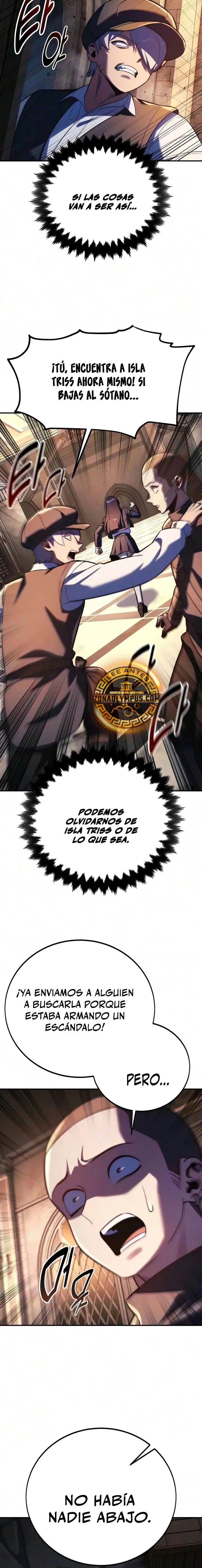 Guia de supervivencia del extra de la academia - Capítulo 111 - Página 25 - LectorTMOo