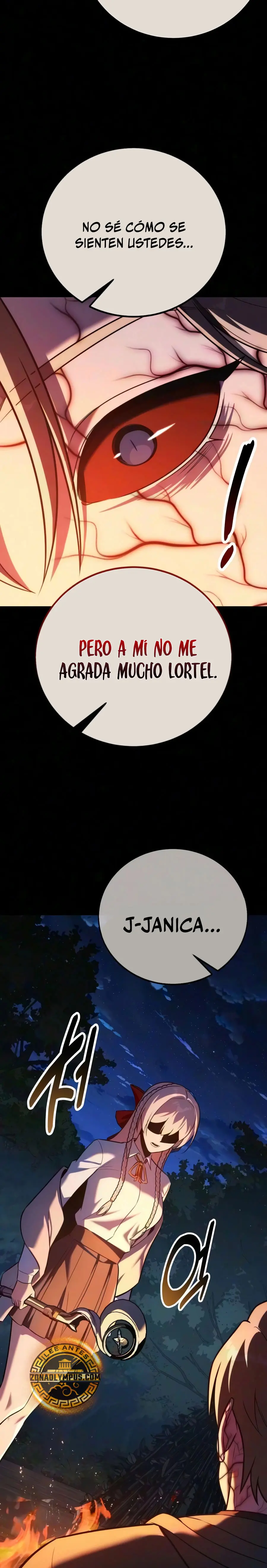 Guia de supervivencia del extra de la academia - Capítulo 112 - Página 8 - LectorTMOo