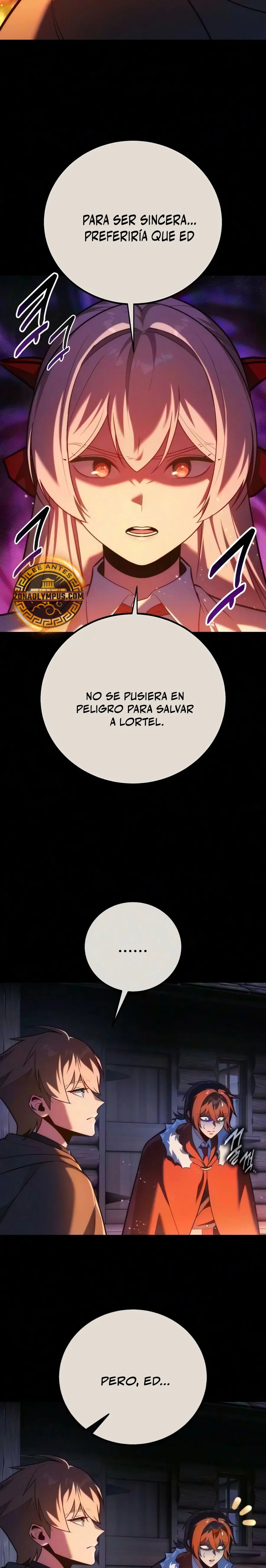 Guia de supervivencia del extra de la academia - Capítulo 112 - Página 9 - LectorTMOo