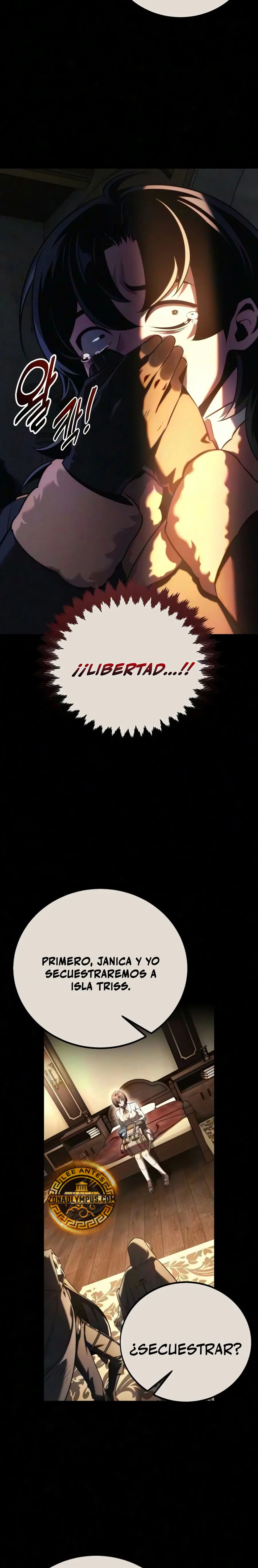 Guia de supervivencia del extra de la academia - Capítulo 112 - Página 13 - LectorTMOo