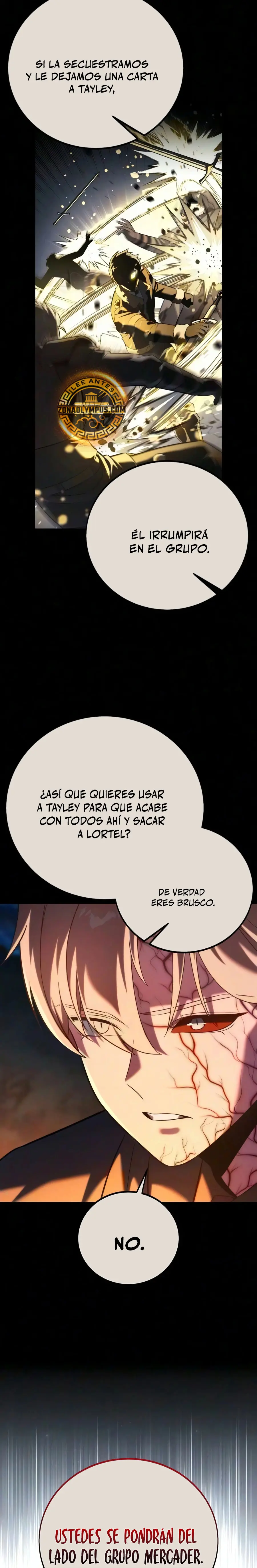 Guia de supervivencia del extra de la academia - Capítulo 112 - Página 14 - LectorTMOo