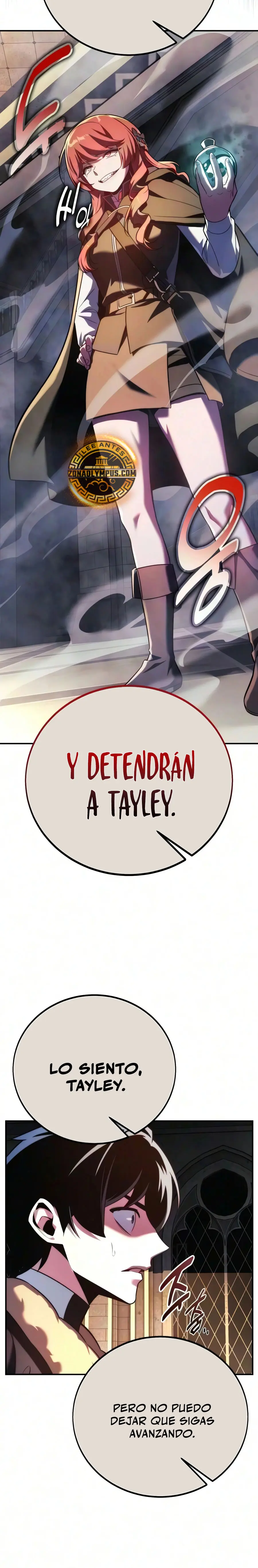 Guia de supervivencia del extra de la academia - Capítulo 112 - Página 15 - LectorTMOo