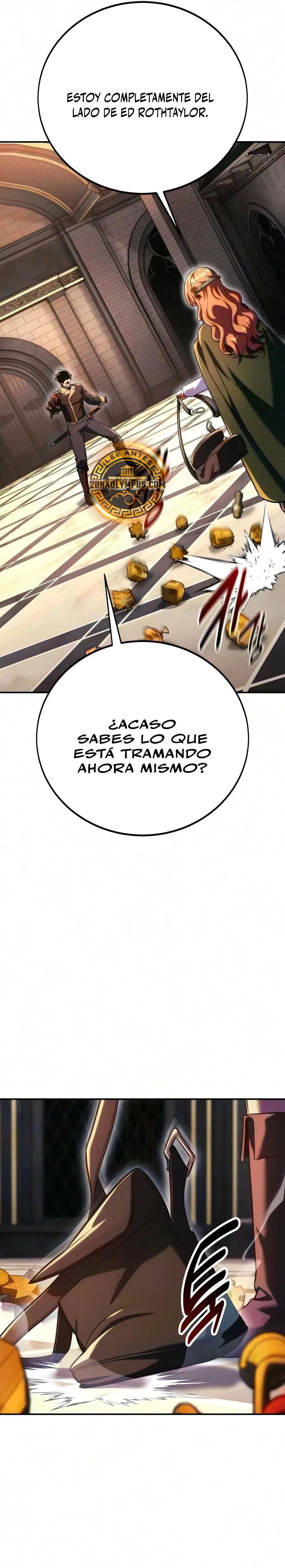 Guia de supervivencia del extra de la academia - Capítulo 112 - Página 16 - LectorTMOo