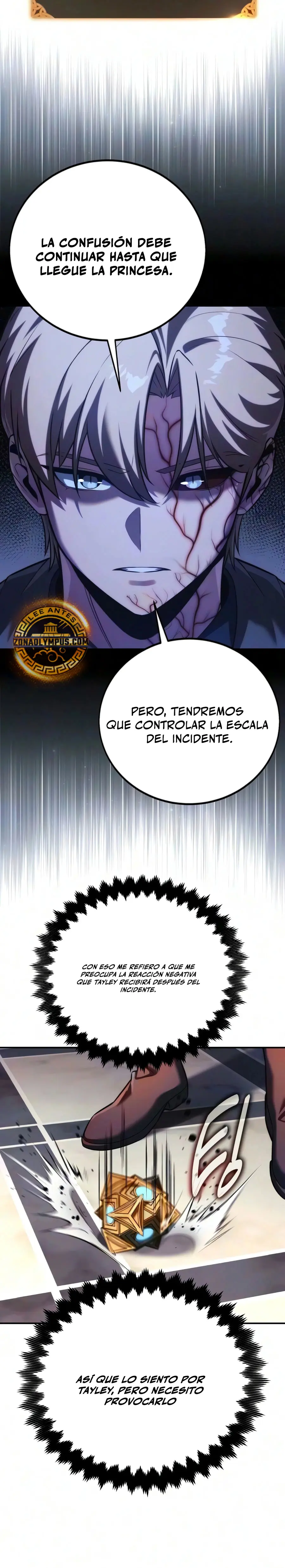 Guia de supervivencia del extra de la academia - Capítulo 112 - Página 18 - LectorTMOo