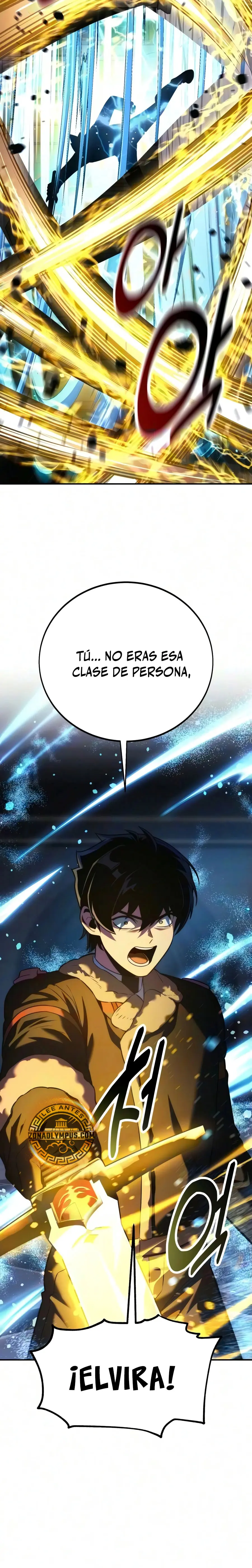 Guia de supervivencia del extra de la academia - Capítulo 112 - Página 23 - LectorTMOo