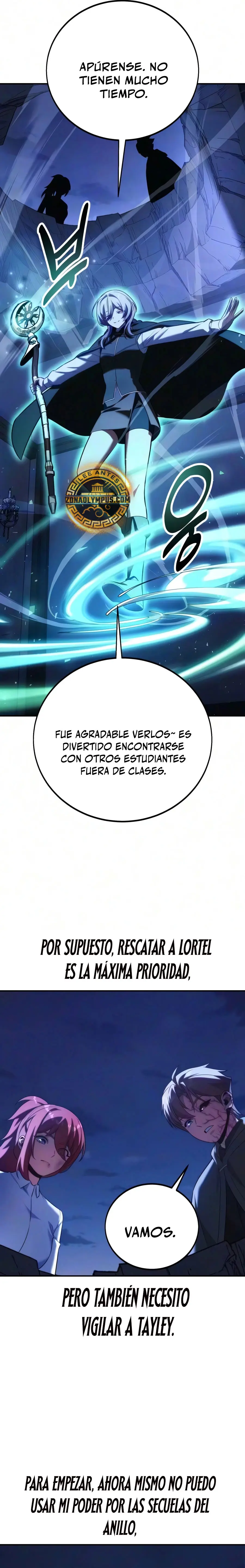 Guia de supervivencia del extra de la academia - Capítulo 112 - Página 41 - LectorTMOo