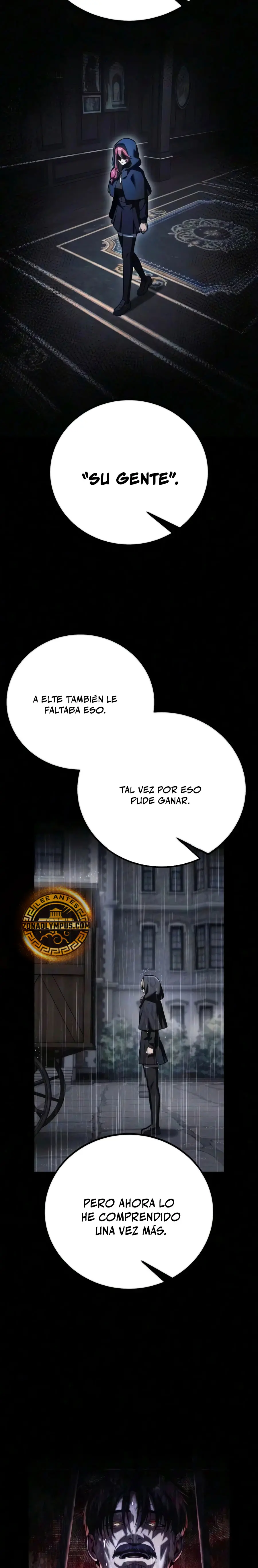 Guía de supervivencia del extra de la academia capítulo 113 página 8