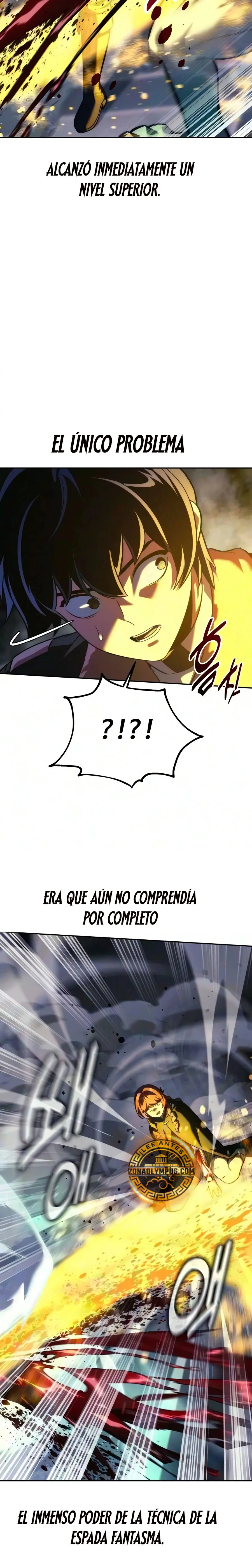 Guía de supervivencia del extra de la academia capítulo 113 página 33