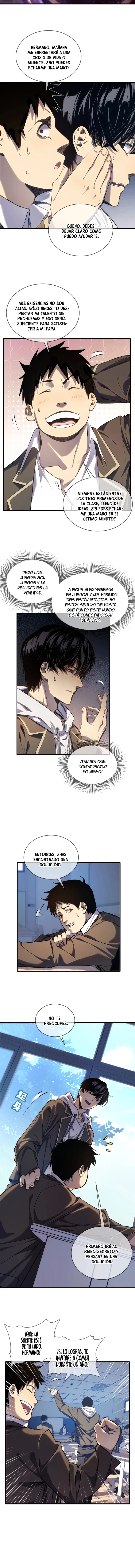 ¡Hago mucho daño con mi Habilida pasiva! - Capítulo 1 - Página 6 - LectorTMOo