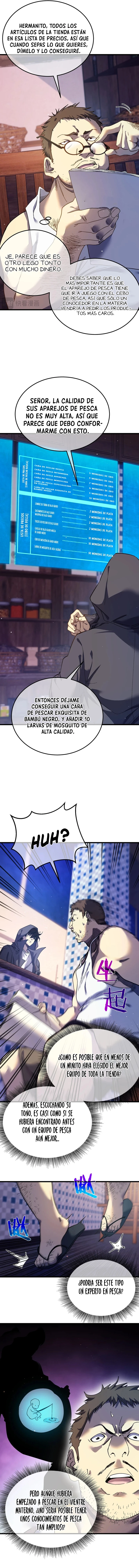 ¡Hago mucho daño con mi Habilida pasiva! - Capítulo 10 - Página 6 - LectorTMOo