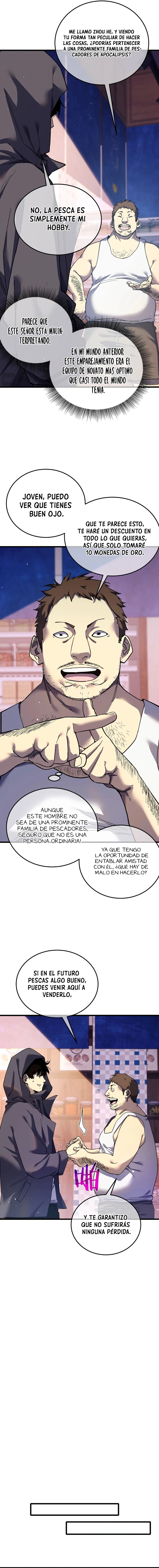 ¡Hago mucho daño con mi Habilida pasiva! - Capítulo 10 - Página 7 - LectorTMOo