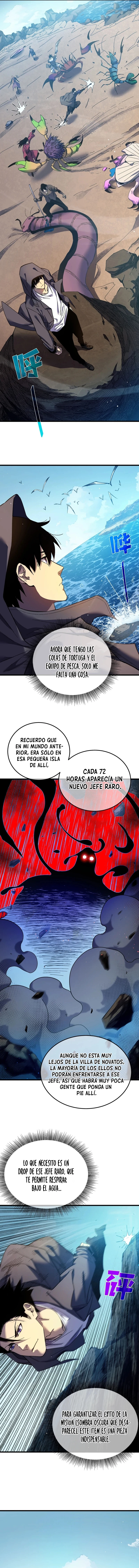 ¡Hago mucho daño con mi Habilida pasiva! - Capítulo 10 - Página 8 - LectorTMOo