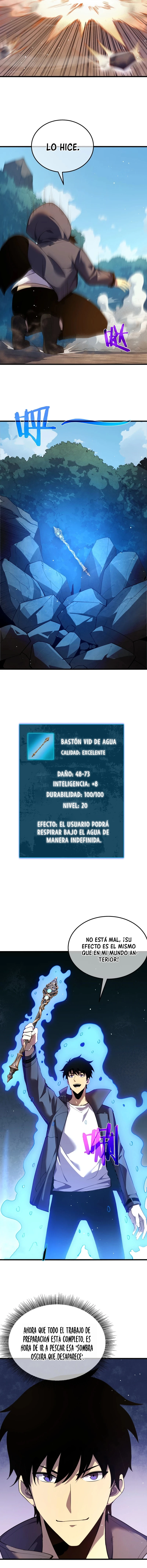 ¡Hago mucho daño con mi Habilida pasiva! - Capítulo 10 - Página 16 - LectorTMOo