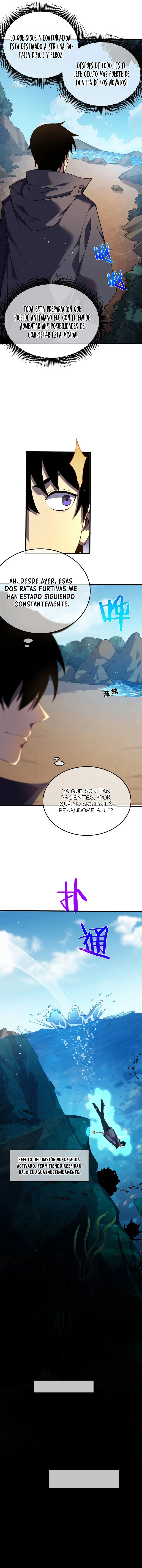 ¡Hago mucho daño con mi Habilida pasiva! - Capítulo 10 - Página 17 - LectorTMOo